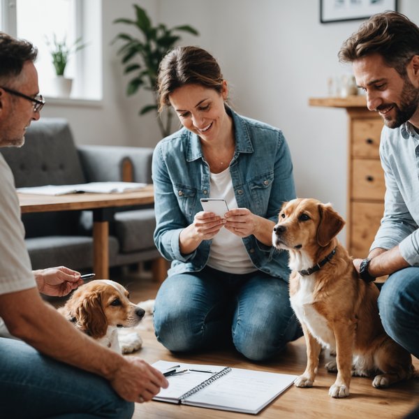 Comment organiser des ateliers de sensibilisation à la protection des animaux de compagnie?