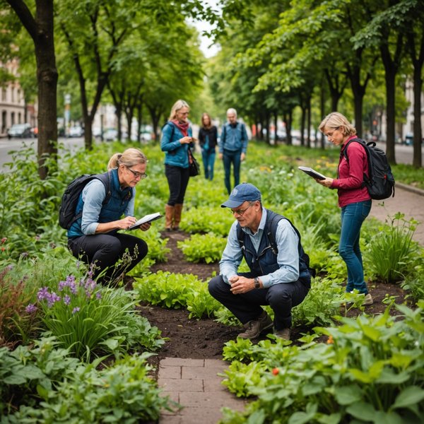 Quels sont les meilleurs moyens de devenir un consultant en conservation de la biodiversité urbaine?